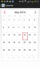 bizcloud business android app events calendar