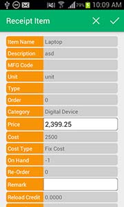 xpress waiter mobile ordering pos system